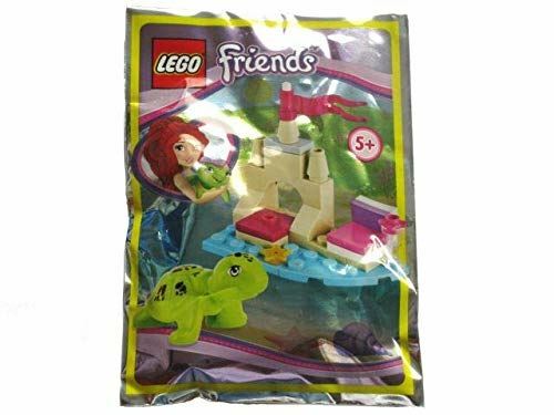 Lego friends turtle beach - lego,