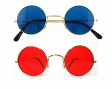 John Lennon Style Sunglasses