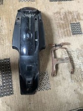 Yamaha YBR 125 Custom 2008-2010 Rear mud guard fairing fender.