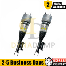 2x Front Air Suspension Struts