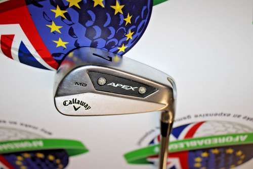 Used callaway apex demo 7 - callaway,