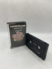 Supertramp Self Titled Tape Cassette Tape