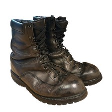 Matterhorn Black Leather Boots