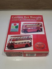 EFE 1/76 Scale CBMLB London Transport Cobham Bus Museum Set Ramblers Holidays