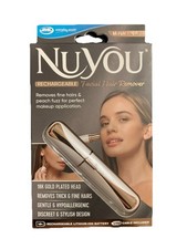 NuYou  Rechargable Facial Hair