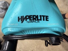 Electric SUP Air Pump for Paddle Boards and Tents