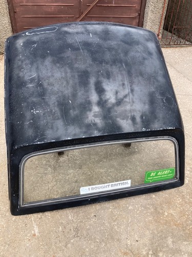 Mgb roadster hardtop factory - roadster,