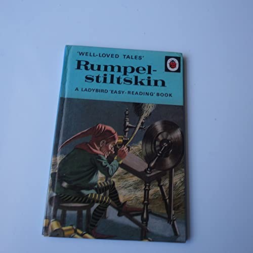 Rumpelstiltskin easy reading - (easy,