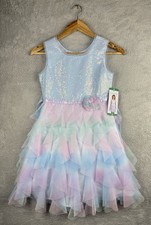 Joan Michelle Girls Dress Size