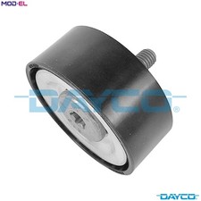 DEFLECTIONGUIDE PULLEY VRIBBED