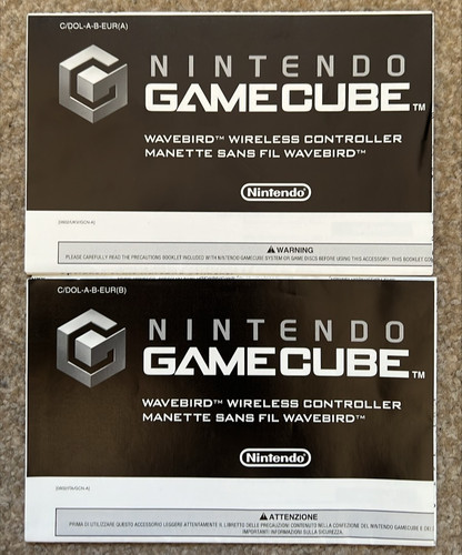 Nintendo gamecube manette - gamecube,