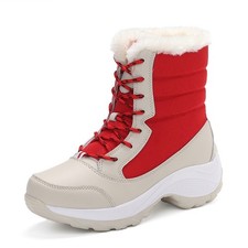 Womens Waterproof Snow Ankle