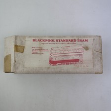 Blackpool Standard Tram Model