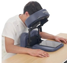 Master Massage Portable Face Down Massage Kit for Desk and Table Top, Office Sle