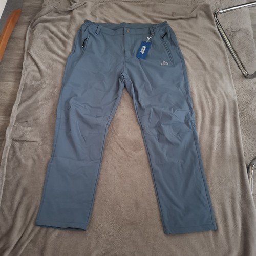 Mens waterproof walking fleece - walking,