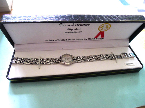 Ladies marcel drucker wrist - marcel,