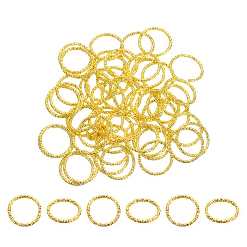 Open jump rings 50pcs 20mm - jump,