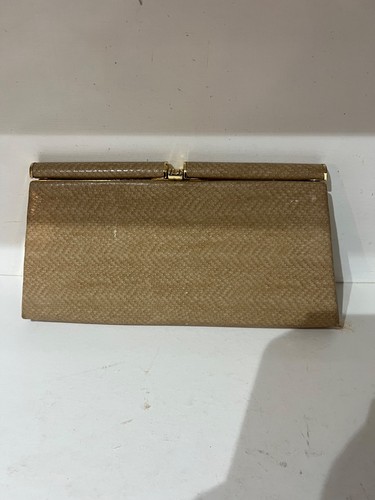 Vintage 1980s mock snakeskin - 1980s,