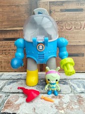 Octonauts Tweak Octo Max Suit with Sounds and Lights plus Accessories