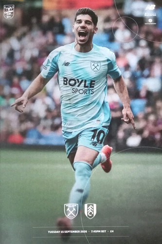 West ham united fulham - united,