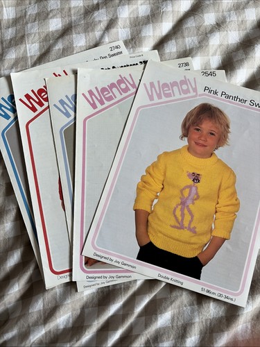 Vintage knitting patterns - vintage,
