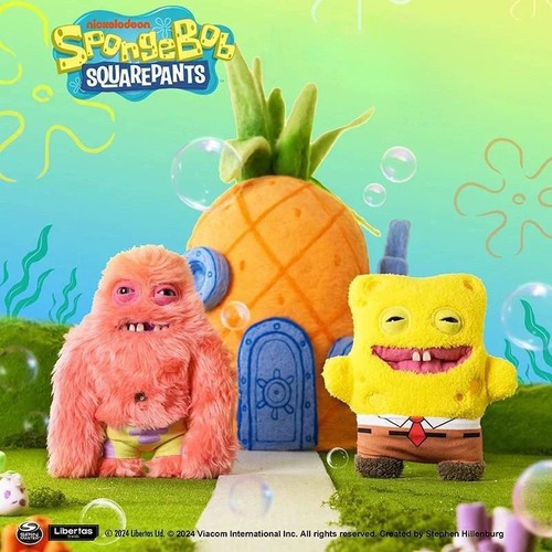 Fuggler spongebob patrick - fuggler, star
