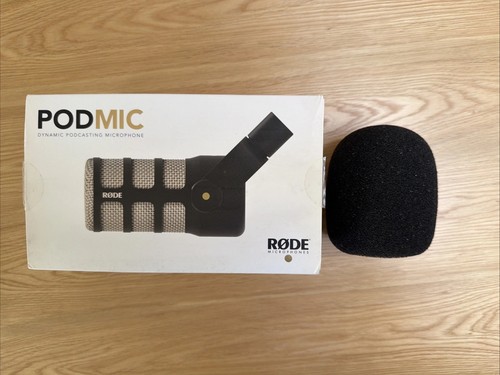 Rode podmic dynamic podcasting - dynamic,