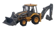 Cararama Volvo BL71 Backhoe