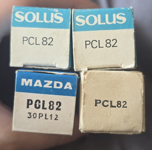 Pcl82 30pl12 mazda solus - pcl82, tv