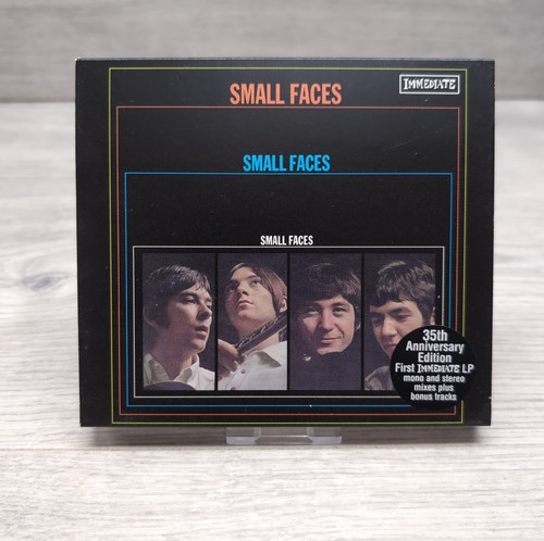 Small faces - -,