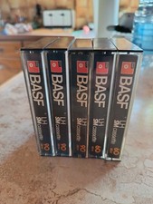 Basf 60 blank - blank, cassette
