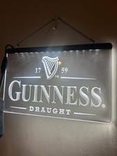 Guinness Draught Style Light