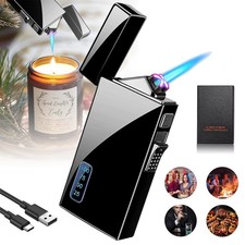 Dual Arc Plasma Lighter