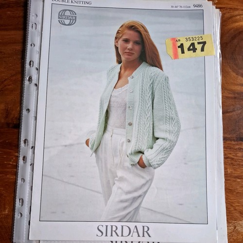 Sirdar 9486 - sirdar,