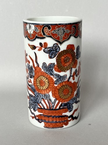 Vintage chinese blue red - vintage,