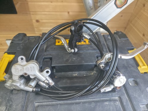 Hope xc4 brakes pair front - pair,,