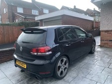 Volkswagen Golf GTI MK6 Manual
