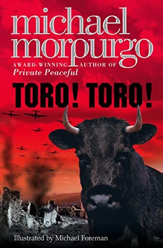 Toro michael morpurgo - toro!-michael,