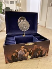 The Twilight Saga Breaking Dawn Part 1 Musical Jewelry Box