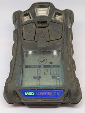 MSA Altair 4XR Multi Gas