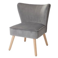 Zorita Occasional Chair Grey