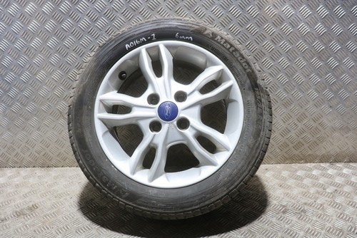 Ford fiesta mk7 r15 - fiesta,