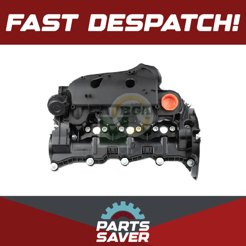 Cylinder head cover - cover, land