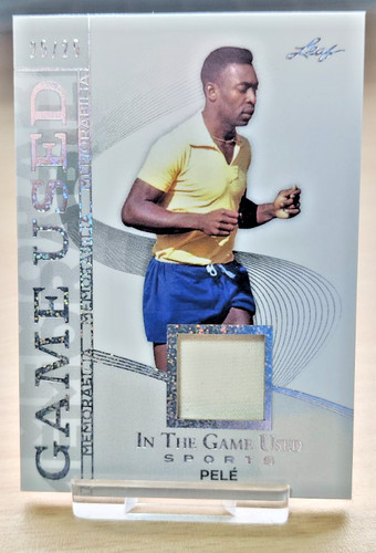 Pele game used - used, worn