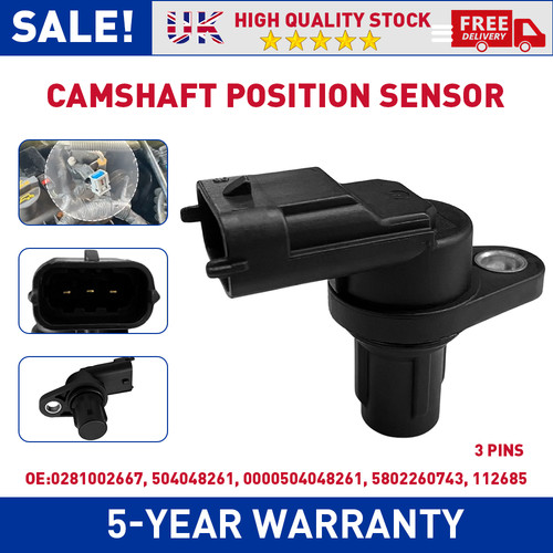 Camshaft position sensor - camshaft,