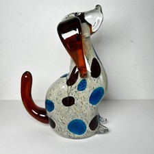 Murano Style Art Glass Animal