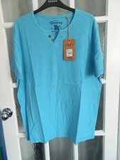 Mantaray T Shirt Vintage Wash