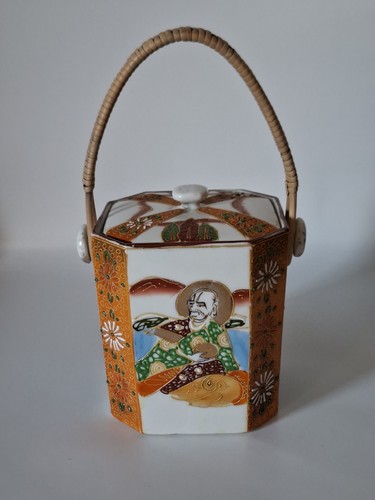 Japanese vintage moriage - vintage,