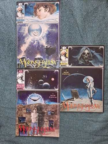 Marvel moonshadow 3 - marvel,