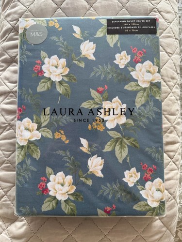 New laura ashley - ashley, gardenia